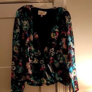 Rory Beca Beautiful Long Sleeve Blouse